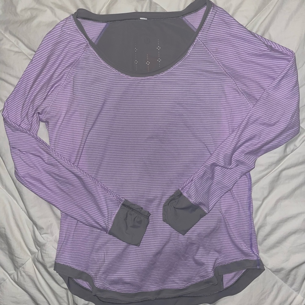 Lululemon long sleeve